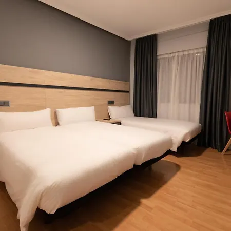 Vtz El Principe 酒店 萨拉戈萨