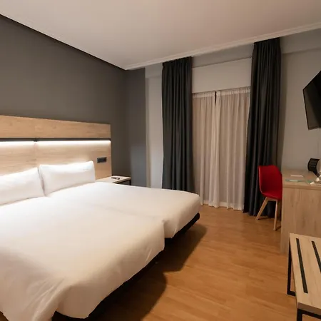 Vtz El Principe 3* 萨拉戈萨