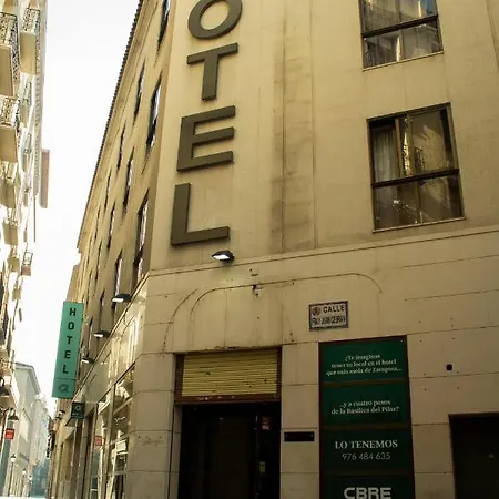 Otel Alda Centro Zaragoza