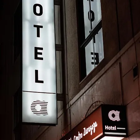 Otel Alda Centro Zaragoza