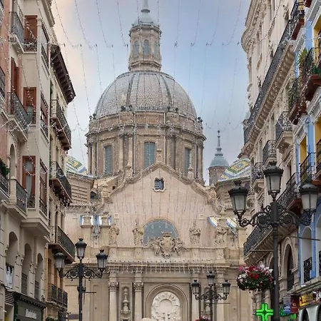 Vtz El Principe 3* 萨拉戈萨