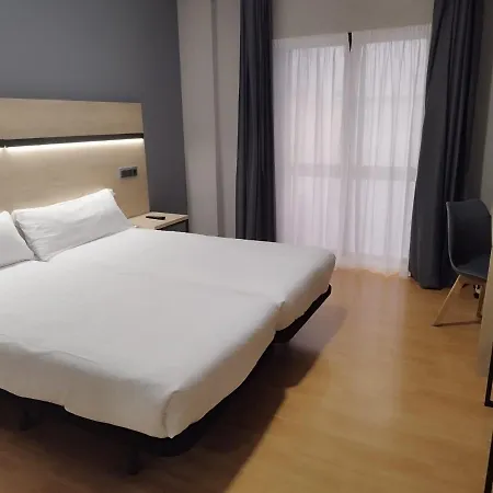 Vtz El Principe Hotel Saragossa