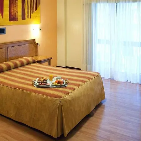 Alda Centro 3* Zaragoza