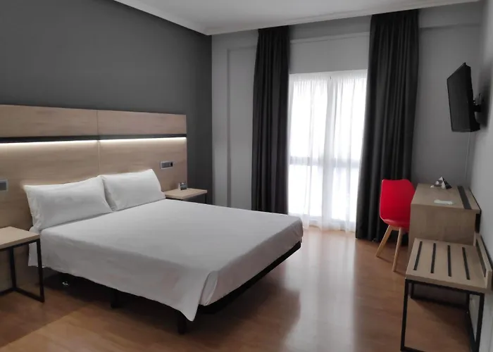 فندق Vtz El Principe سرقسطة