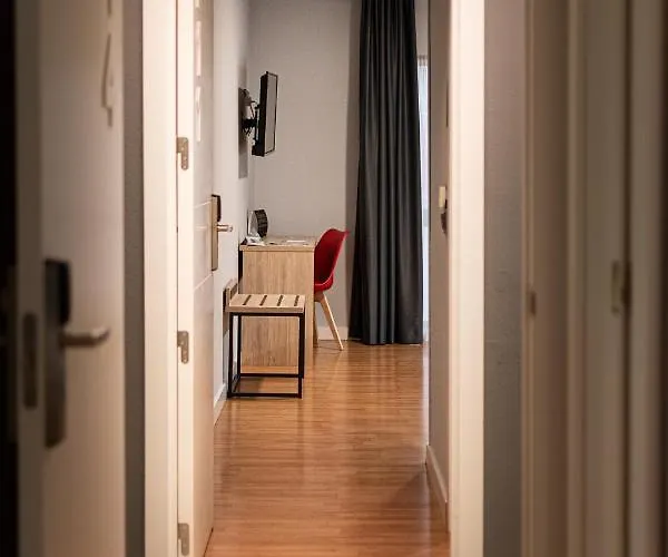 فندق Vtz El Principe سرقسطة