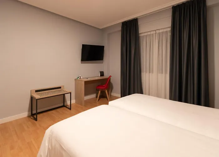 Otel Vtz El Principe Zaragoza