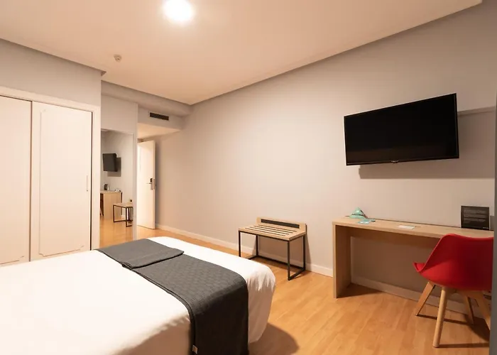 Otel Vtz El Principe Zaragoza