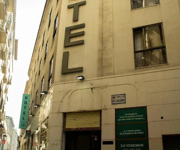 Otel Vtz El Principe Zaragoza