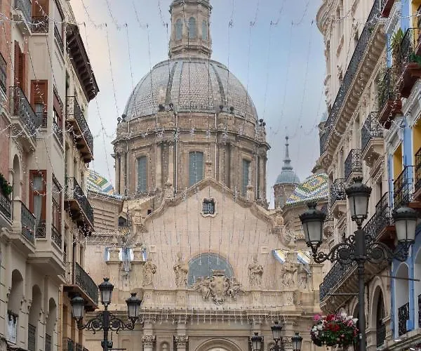 Vtz El Principe 3* سرقسطة